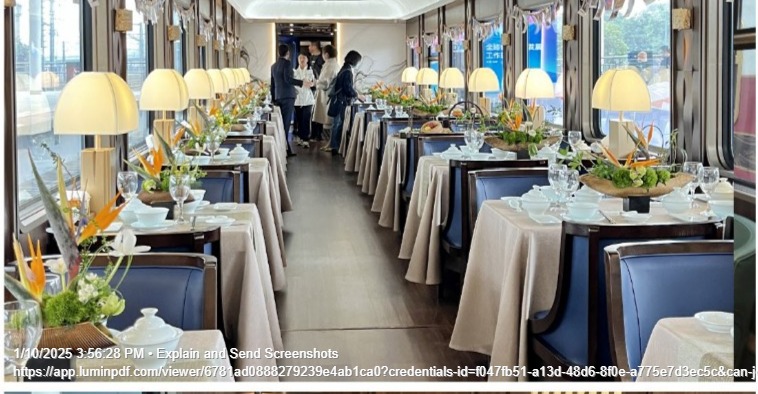 2026年 7-8月 【2026新啟航· 超豪華火車熊貓專列-成都號】 全景南北疆 奢華之旅18天17晚 成都→烏魯木齊